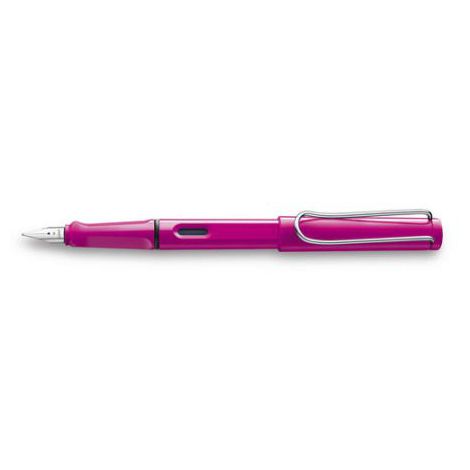 Pióro wieczne Lamy Safari Różowe M ABS - 2